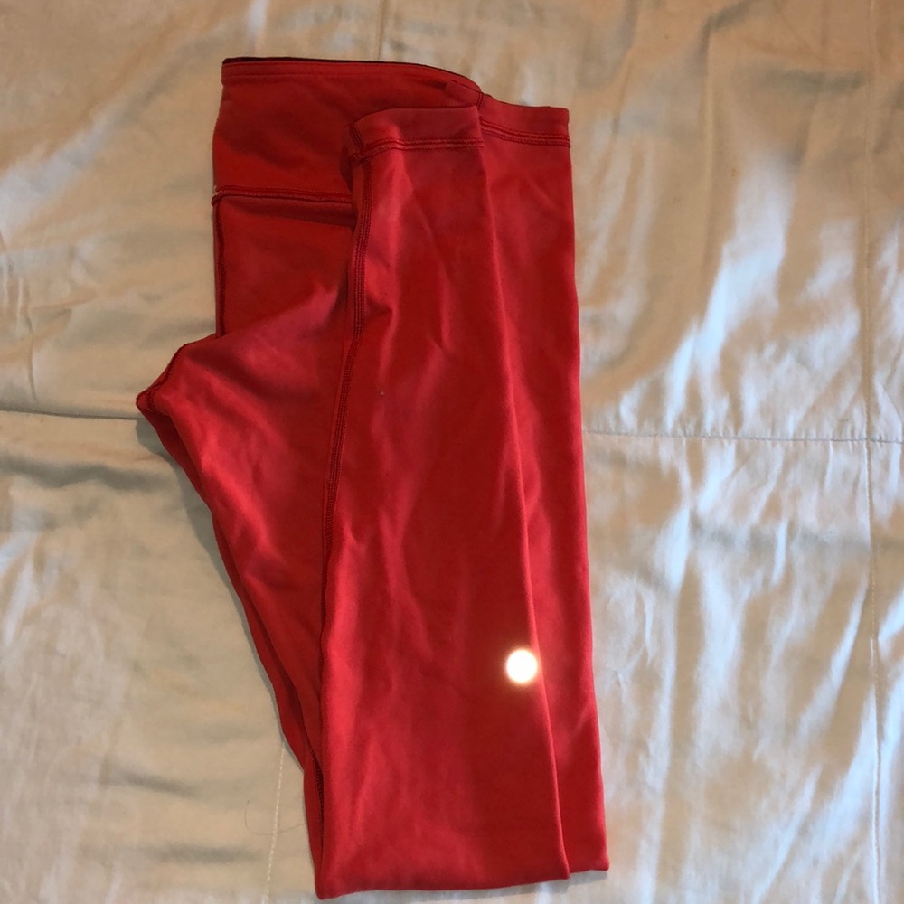 Lululemon reversible women’s leggings